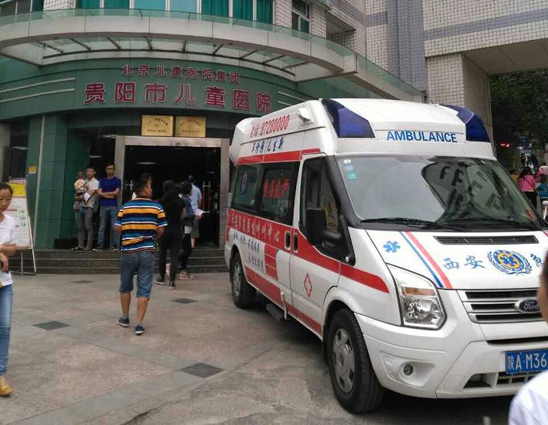 宝清县救护车转院