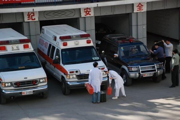 宝清县救护车转院